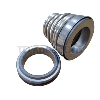 Уплотнитель насоса торцевой 155-22 (35.5/Z) SIC/SIC/FKM