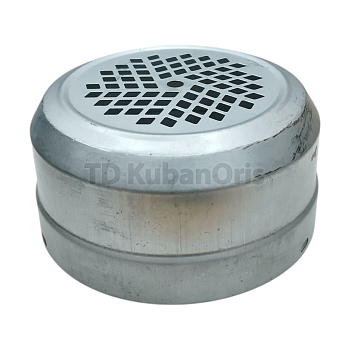 Кожух YT 160/80 (оцинк.)