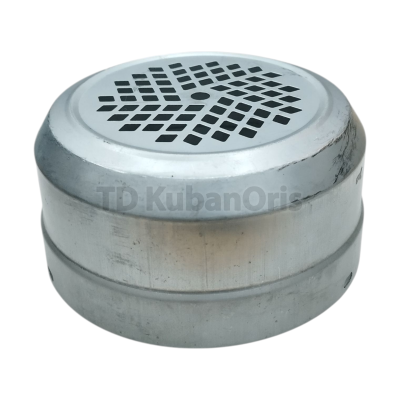 Кожух YT 160/80 (оцинк.)