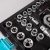Набор инструмента 108 предм. 1/2" 1/4"DR, CrV AUTOVIRAZH AV-212108