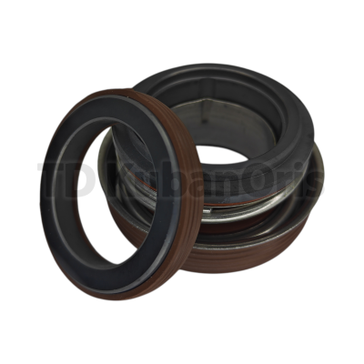 Уплотнитель насоса торцевой SB-28 (45-55) SIC/SIC/FKM
