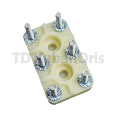 Колодка клеммная ВОВ 6-80 М4