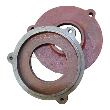 Крышки подшипникового щита Y-200/130мм (2шт)