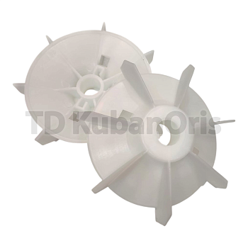 Вентилятор (крыльчатка охлаждения 28/185/42-7)