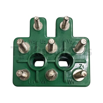 Колодка клеммная MS-90 М5