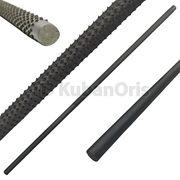 Рашпиль для чистки пазов (без ручки) №1