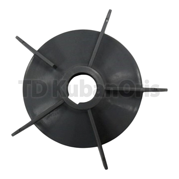 Вентилятор (крыльчатка охлаждения 19/108/21-5)