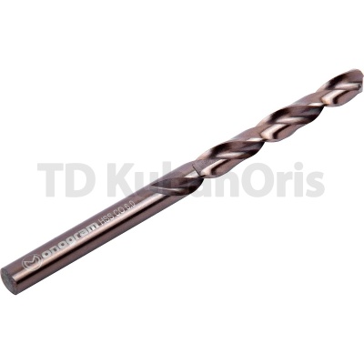 Сверло по металлу кобальтовое HSS-Co  6,0мм Monogram