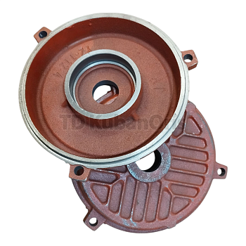 Щит подшипниковый чугун Y2-112-B3 Вз-3-178/72/170 (задний)