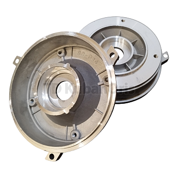 Щит подшипниковый Y2-80-B14 Вз-3-120/47/118