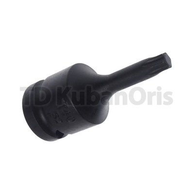 Головка торцевая ударная TORX (T40; 1/2"; 60 мм) JTC JTC-446040