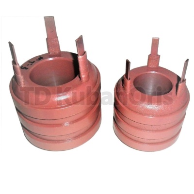 Блок контактных колец МТ5 152х85х97