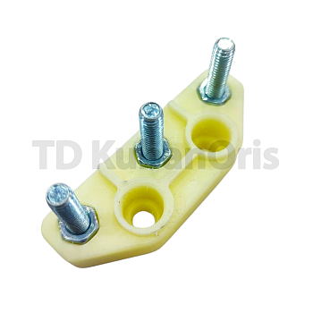 Колодка клеммная ВОВ 3-132 6М