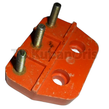 Колодка клеммная YZR 3-180 М8