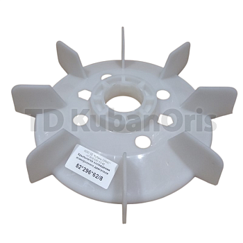 Вентилятор (крыльчатка охлаждения 52/296/62-8)