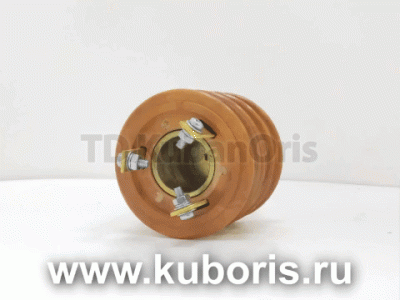Блок контактных колец к тельферу 3-5т