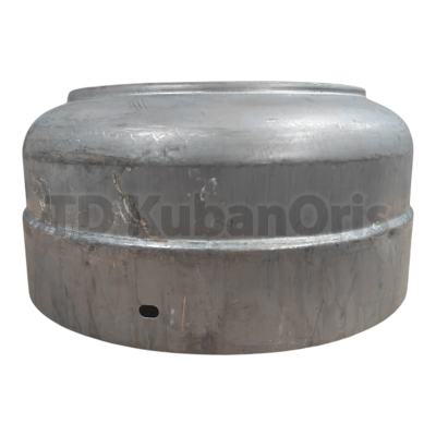 Кожух YT 260/122 (оцинк.)