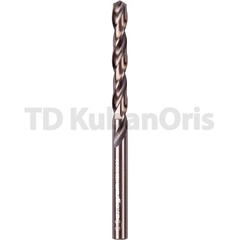 Сверло по металлу кобальтовое HSS-Co  6,0мм Monogram