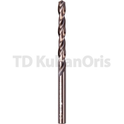 Сверло по металлу кобальтовое HSS-Co  6,0мм Monogram