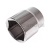 Головка 1/2" 30 мм Головка 1/2" 30 мм