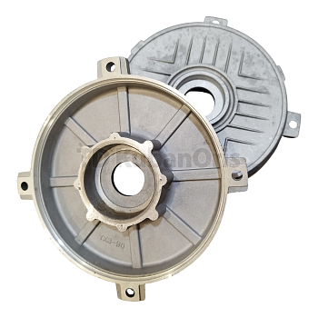 Щит подшипниковый YХ3-90-B3 Нз-4-143/52/160