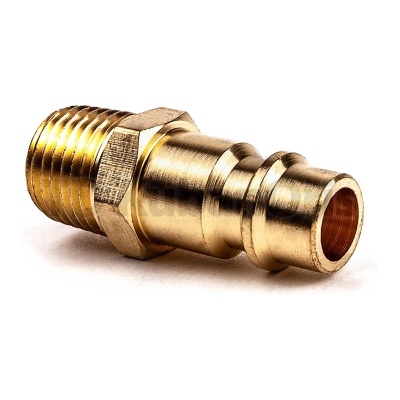 БРС папа с внешней резьбой 1/4"