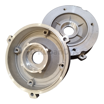 Щит подшипниковый Y2-90-B14 Вз-3-130/52/125 тип2