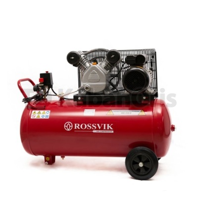 Компрессор поршневой, 360л/мин, 10бар, 220В/2,2кВт