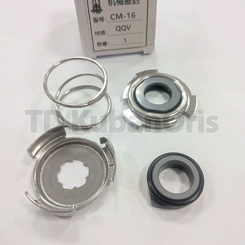 Уплотнитель насоса торцевой CM-16 (Grundfos)