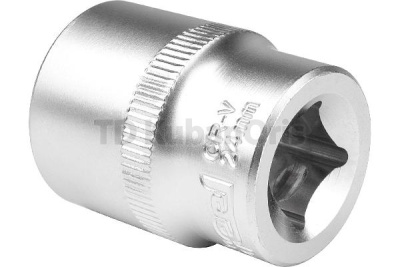 Головка шестигранная 1/2" 24х40мм.