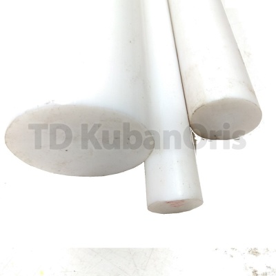 Фторопласт стержневой д.120,0мм