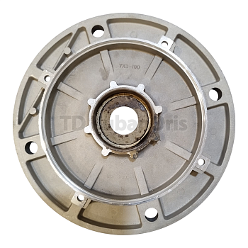 Щит подшипниковый YХ3-100-B5 Нз-4-171/62/184