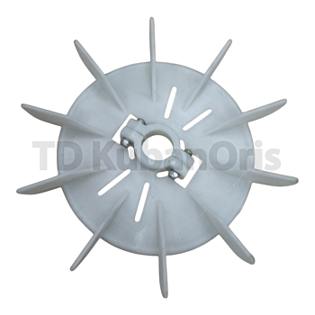 Вентилятор (крыльчатка охлаждения 29/190/34-10)п зажим