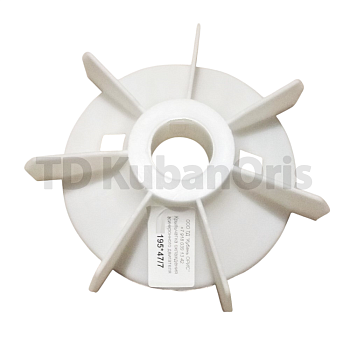 Вентилятор (крыльчатка охлаждения 40/195/47-7)п