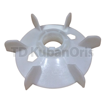 Вентилятор (крыльчатка охлаждения 43/200/43-6)