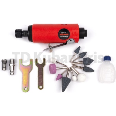 Пневмобормашина с набором насадок .