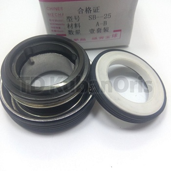 Уплотнитель насоса торцевой SB-25/52-44