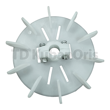 Вентилятор (крыльчатка охлаждения 14/125/20-10) зажим