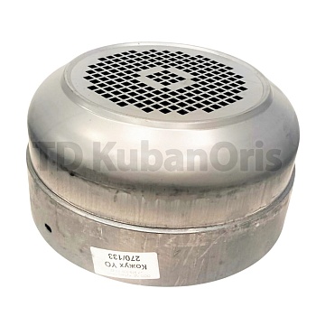Кожух YT 270/133 (оцинк.)