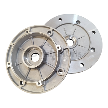 Щит подшипниковый IEC-90-B5 Нз-4-135/52/148