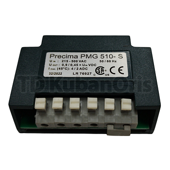 Блок выпрямительный эл.двигателя PMG 510-S