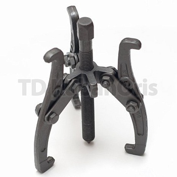 Съемник подшипников 2-3х лапый, шарнирный (150мм.)