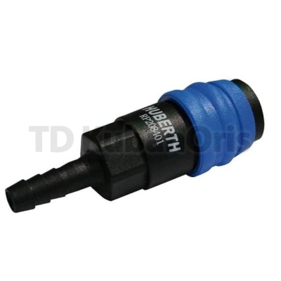 БРС "мама" композит с "елочкой" на шланг 8 мм.