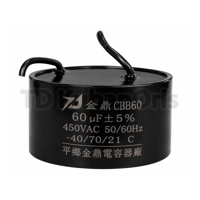 Конденсатор для водяного насоса CBB6-60,0µF