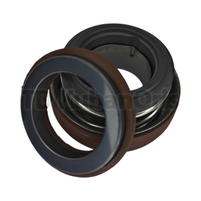 Уплотнитель насоса торцевой SB-25 (44-52) SIC/SIC/FKM  