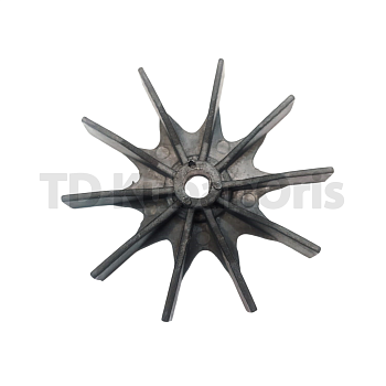 Вентилятор (крыльчатка охлаждения 8/75/12-10)