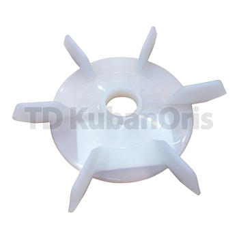 Вентилятор (крыльчатка охлаждения 20/138/22-6)