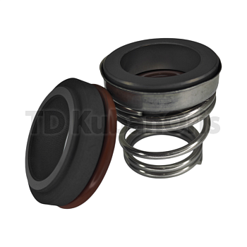 Уплотнитель насоса торцевой 155-24B (38.8/Z) SIC/SIC/FKM