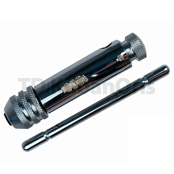 Метчикодержатель с трещоткой М5-М12