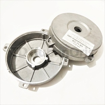 Щит подшипниковый IEC-71-B3 Нз-4-114/35/125